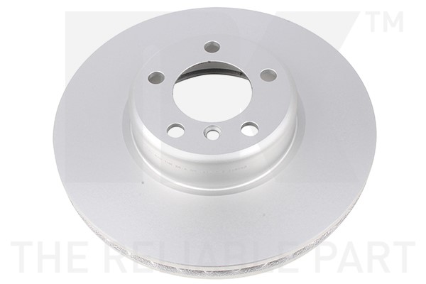 Bromsskiva Ventilerad, Framaxel Nk 3415120 NK