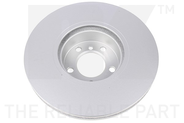 Bromsskiva Ventilerad, Framaxel Nk 3415120 NK
