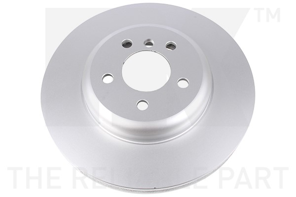 Bromsskiva Ventilerad, Framaxel Nk 3415122 NK
