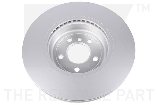 Bromsskiva Ventilerad, Framaxel Nk 3415122 NK