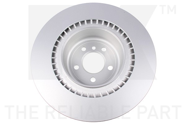 Bromsskiva Ventilerad, Bakaxel Nk 3415123 NK Bromsskiva Ventilerad, Bakaxel Nk 3415123 NK