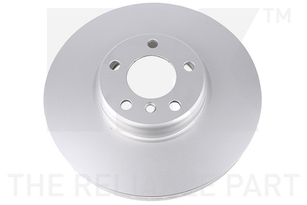 Bromsskiva Ventilerad, framaxel vänster Nk 3415124 NK Bromsskiva Ventilerad, framaxel vänster Nk 3415124 NK