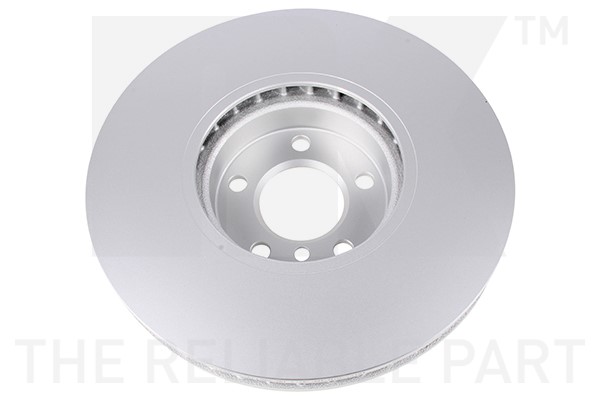 Bromsskiva Ventilerad, framaxel vänster Nk 3415124 NK Bromsskiva Ventilerad, framaxel vänster Nk 3415124 NK