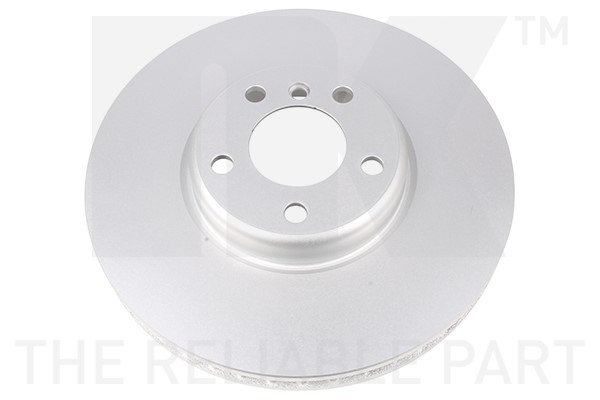 Bromsskiva Ventilerad, Framaxel, framaxel höger Nk 3415125 NK Bromsskiva Ventilerad, Framaxel, framaxel höger Nk 3415125 NK