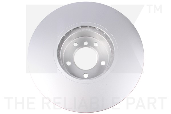 Bromsskiva Ventilerad, Framaxel Nk 3415126 NK