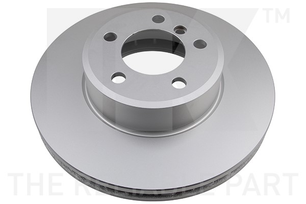Bromsskiva Ventilerad, Framaxel Nk 341559 NK