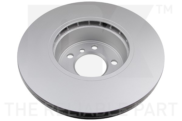 Bromsskiva Ventilerad, Framaxel Nk 341559 NK