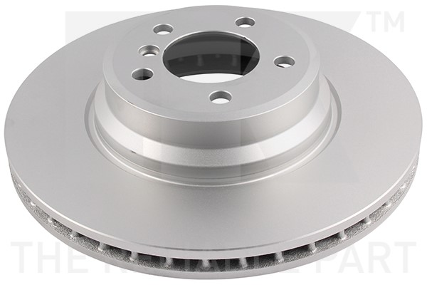 Bromsskiva Ventilerad, Framaxel Nk 341560 NK
