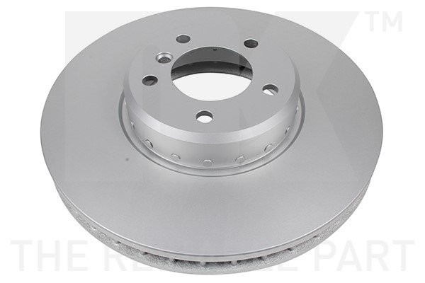 Bromsskiva Ventilerad, Framaxel Nk 341572 NK