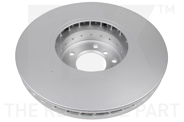 Bromsskiva Ventilerad, Framaxel Nk 341572 NK