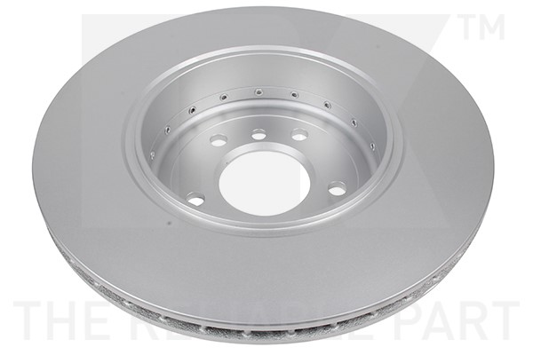Bromsskiva Ventilerad, Bakaxel Nk 341591 NK Bromsskiva Ventilerad, Bakaxel Nk 341591 NK