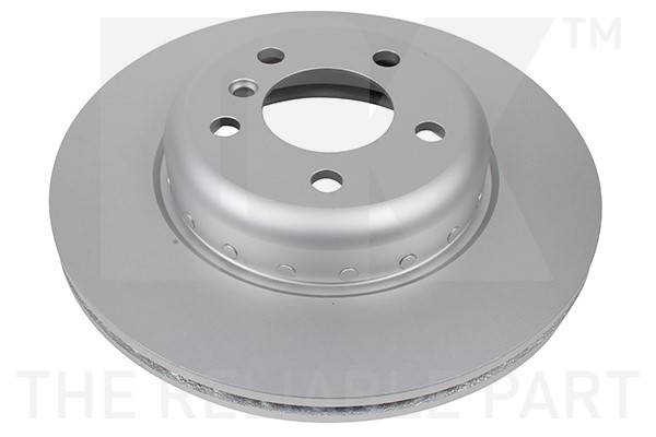 Bromsskiva Ventilerad, Framaxel Nk 341592 NK