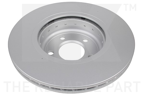 Bromsskiva Ventilerad, Framaxel Nk 341592 NK