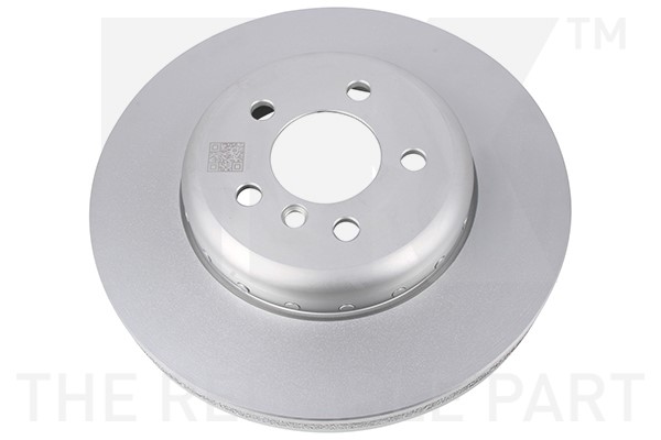 Bromsskiva Ventilerad, Framaxel Nk 341593 NK