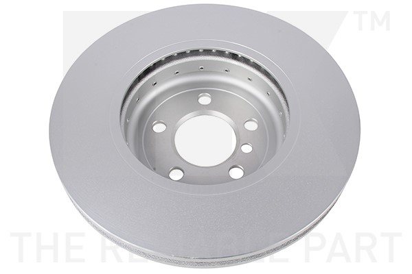 Bromsskiva Ventilerad, Framaxel Nk 341593 NK