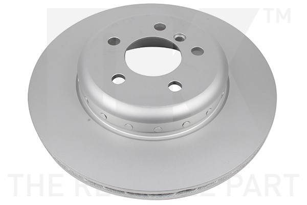 Bromsskiva Ventilerad, Bakaxel Nk 341594 NK