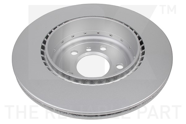 Bromsskiva Ventilerad, Bakaxel Nk 341595 NK Bromsskiva Ventilerad, Bakaxel Nk 341595 NK