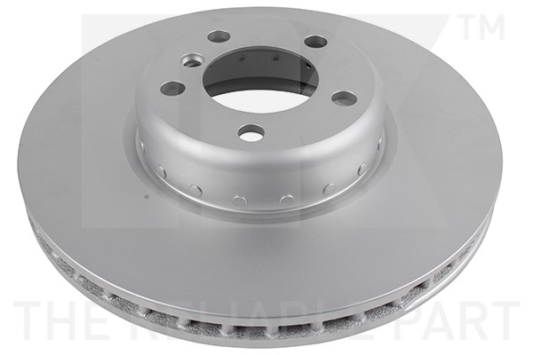 Bromsskiva Ventilerad, Framaxel Nk 341598 NK
