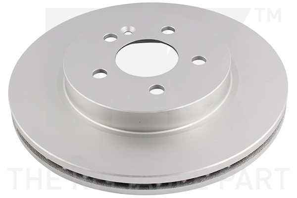 Bromsskiva Ventilerad, Framaxel Nk 343347 NK