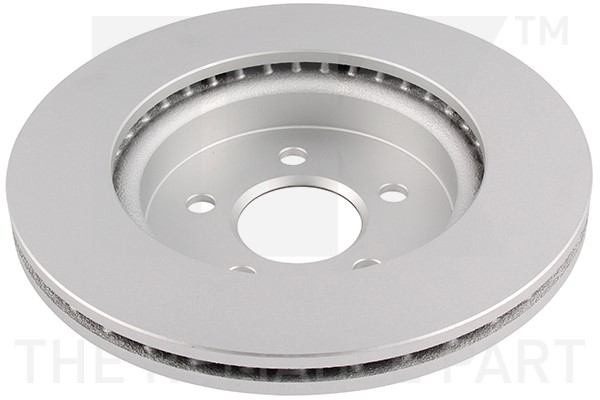 Bromsskiva Ventilerad, Framaxel Nk 343347 NK