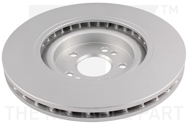 Bromsskiva Ventilerad, Framaxel Nk 343356 NK