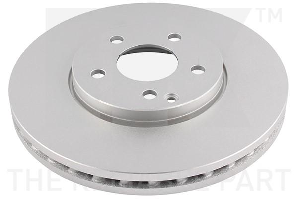 Bromsskiva Ventilerad, Framaxel Nk 343386 NK