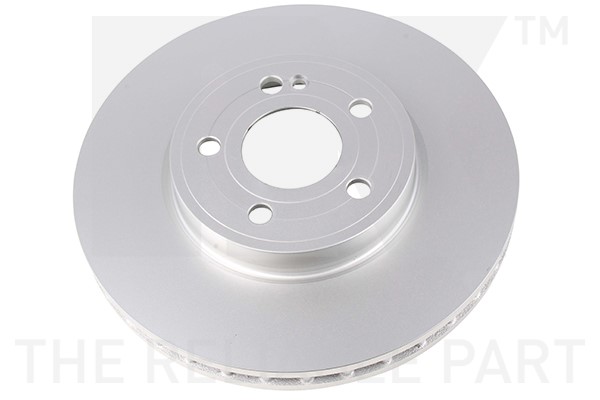 Bromsskiva Ventilerad, Framaxel Nk 343399 NK
