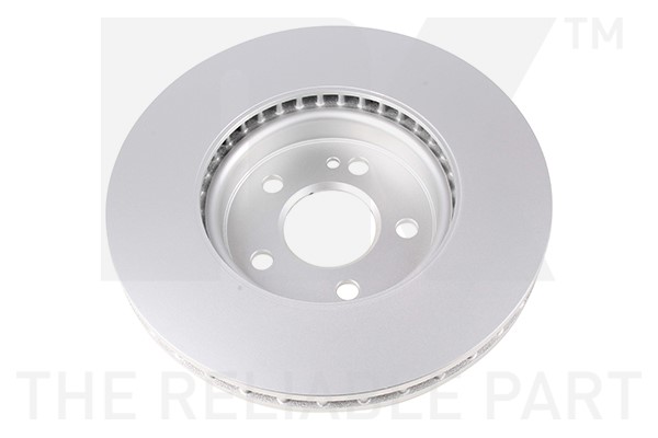 Bromsskiva Ventilerad, Framaxel Nk 343399 NK
