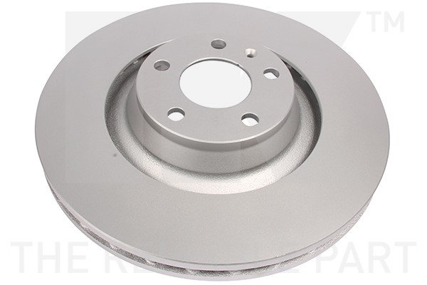 Bromsskiva Ventilerad, Framaxel Nk 3447108 NK