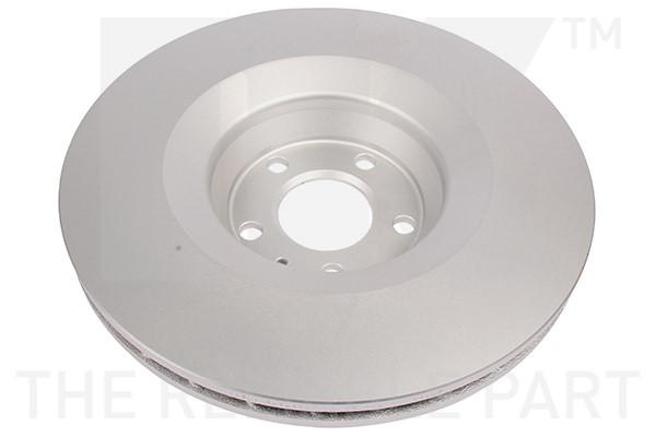 Bromsskiva Ventilerad, Framaxel Nk 3447108 NK