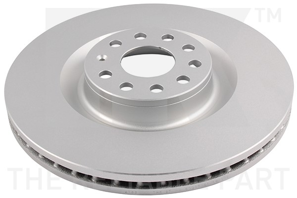 Bromsskiva Ventilerad, Framaxel Nk 344786 NK