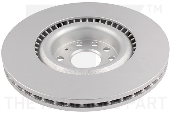 Bromsskiva Ventilerad, Framaxel Nk 344786 NK
