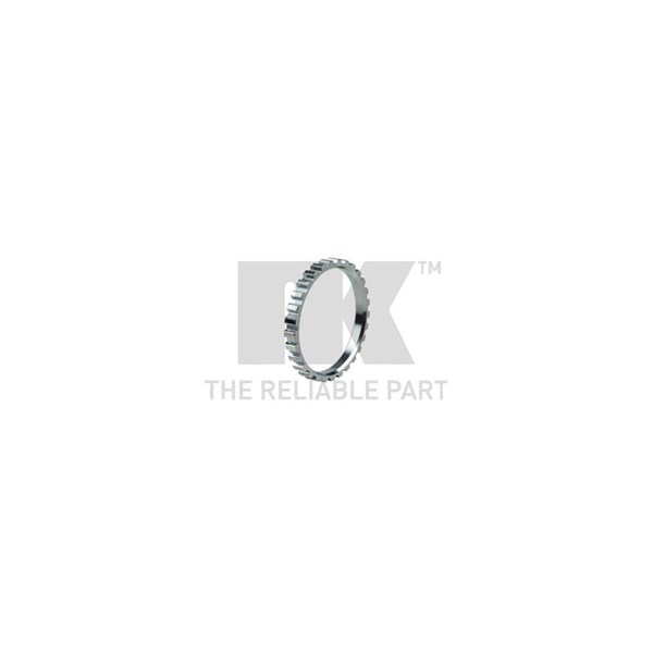Sensorring, ABS, Framaxel Nk 393432 NK