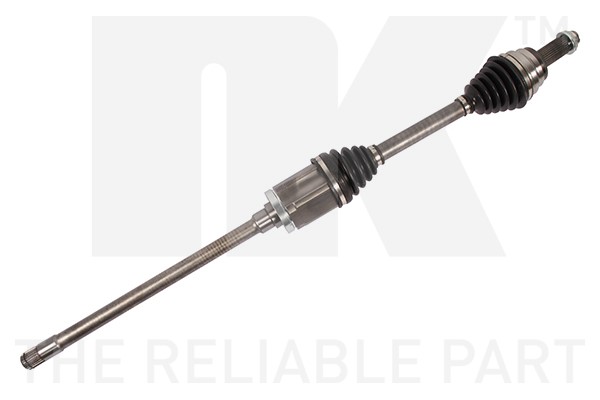 Drivaxel, framaxel höger Nk 501525 NK