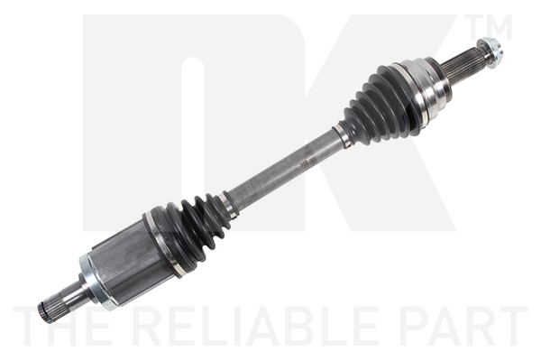 Drivaxel, framaxel vänster Nk 501526 NK