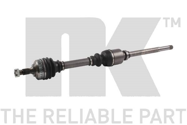Drivaxel, framaxel höger Nk 501947 NK
