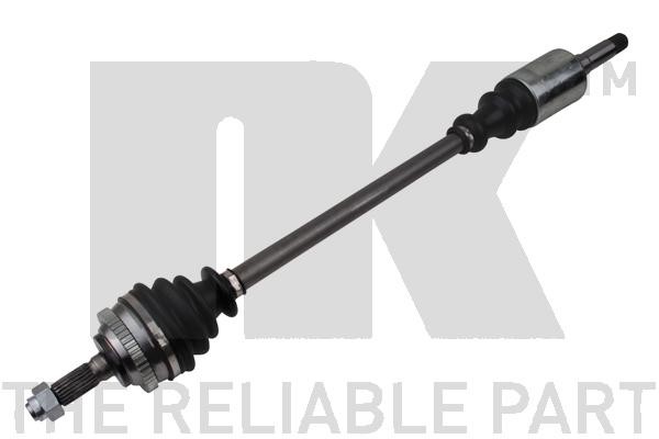 Drivaxel, framaxel höger Nk 501978 NK