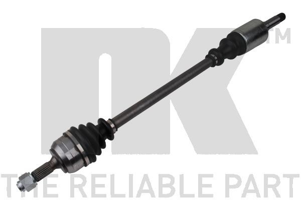 Drivaxel, framaxel höger Nk 501982 NK