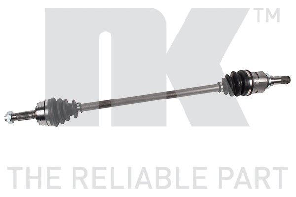 Drivaxel, framaxel höger Nk 501984 NK