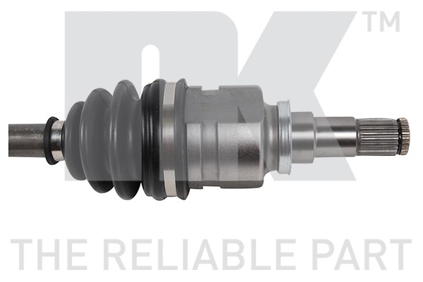 Drivaxel, framaxel höger Nk 501984 NK