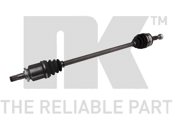 Drivaxel, framaxel höger Nk 502208 NK