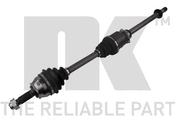 Drivaxel, framaxel höger Nk 502368 NK