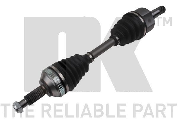 Drivaxel, framaxel vänster Nk 502558 NK