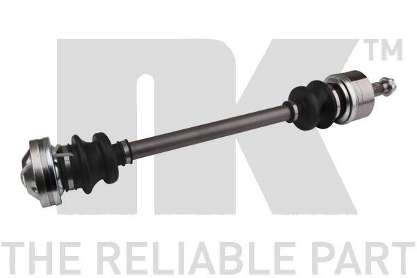 Drivaxel, Bakaxel Nk 503302 NK