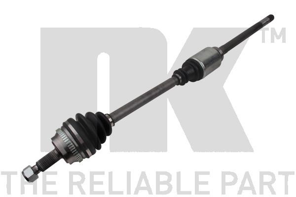 Drivaxel, framaxel höger, Höger Nk 503651 NK