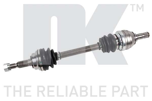 Drivaxel, framaxel vänster Nk 503657 NK
