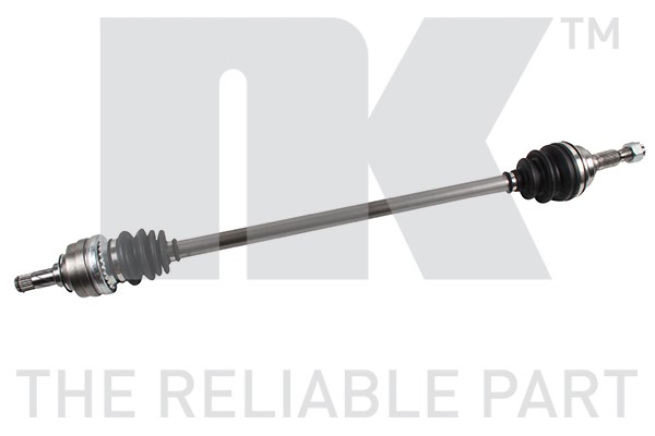 Drivaxel, framaxel höger Nk 503658 NK