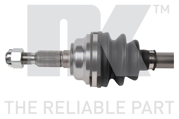 Drivaxel, framaxel höger Nk 503658 NK