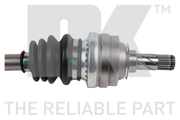 Drivaxel, framaxel höger Nk 503658 NK