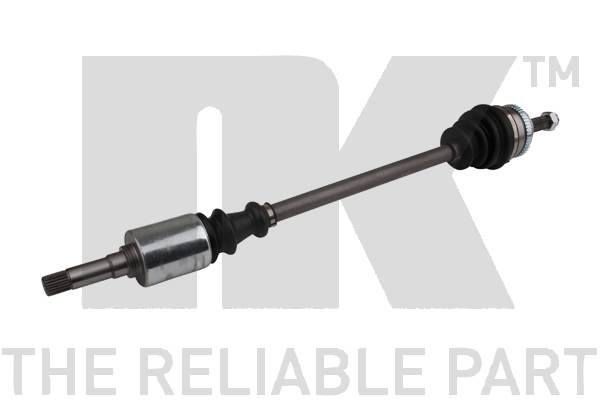 Drivaxel, framaxel höger Nk 503741 NK Drivaxel, framaxel höger Nk 503741 NK